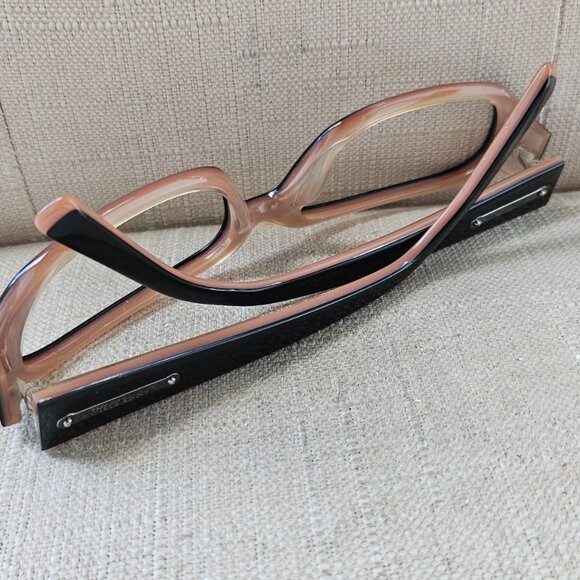 Anne Klein Women Eyeglasses Frame AKNY3140 56[]18 135 Glasse eye wear - Picture 5 of 12